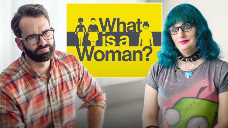 Гледаме: Што е жена/What is Woman - Мет Волш