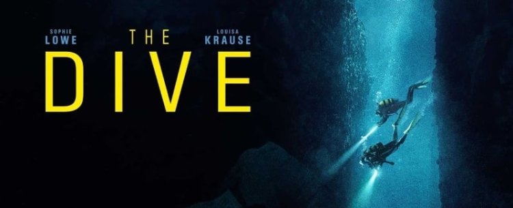 Гледавме филм: The Dive (2023) на Maximilian Erlenwein