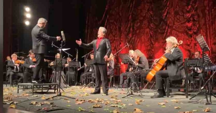 Казухиро Котецу и Камерниот оркестар на Битола