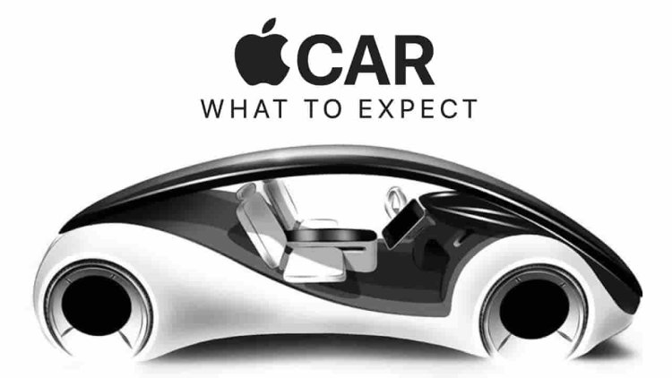 Apple Car: Сонот на Стив Џобс станува реалност