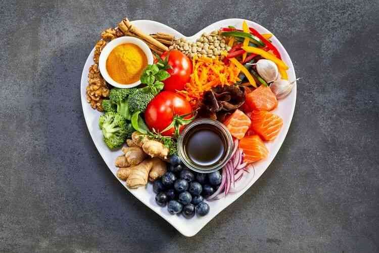 Здравјето на срцето: Како да се оддржи здраво со правилна исхрана