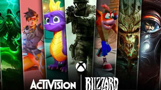 Activision Blizzard  се даде  за 69 милијарди долари