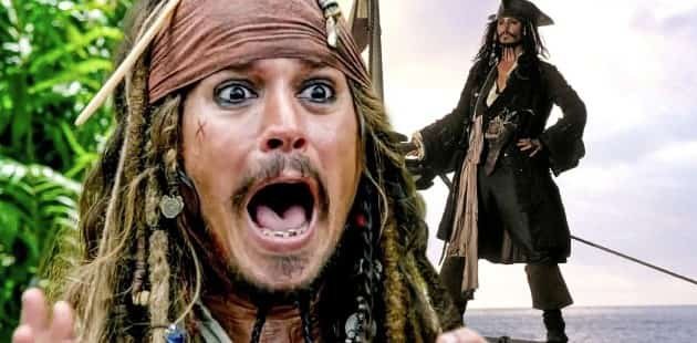 Неизвесна иднина на Џони Деп во Пирати од Карибите 6